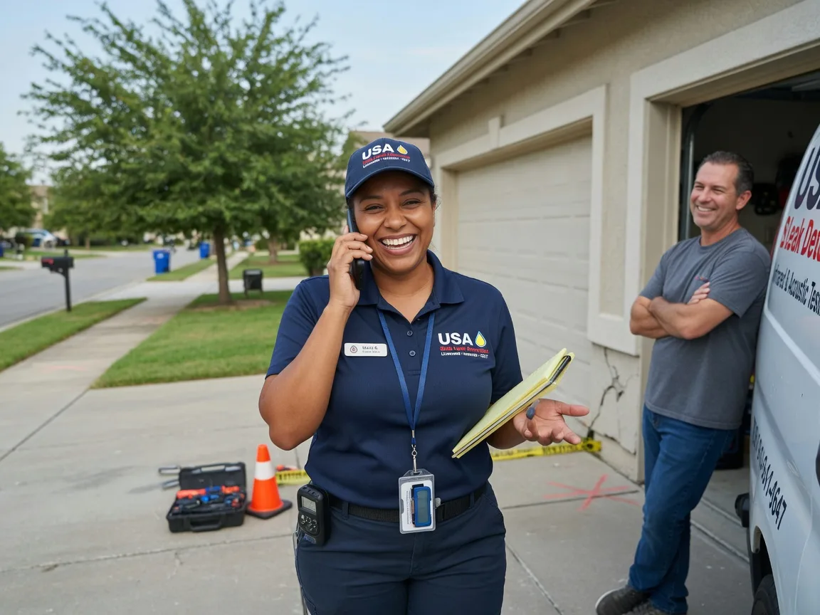 Slab Leak Repair Port Reading, NJ FAQs